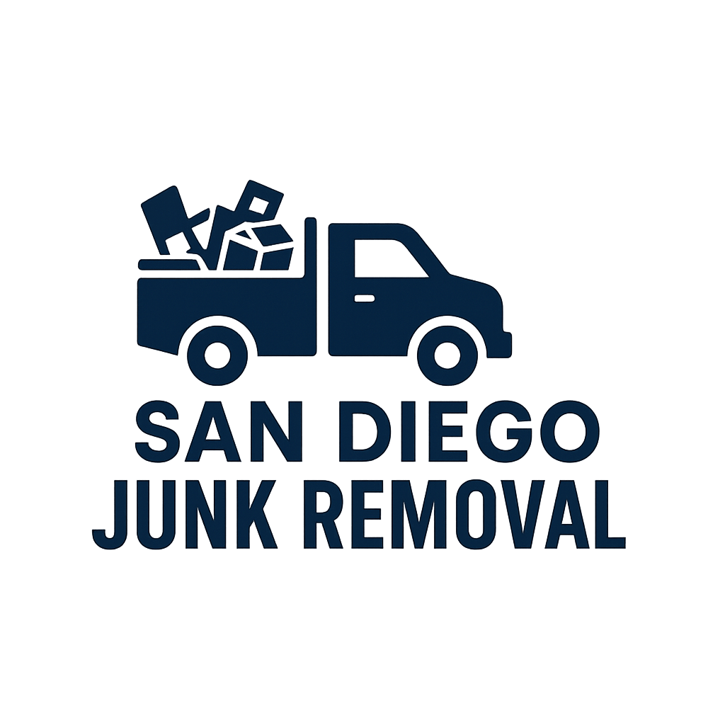 San Diego Junk Removal Logo